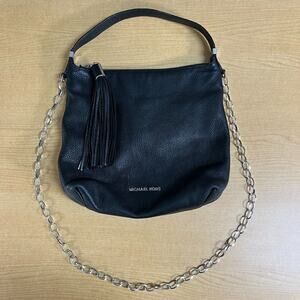 Michael Kors shoulder tote bag for women leather